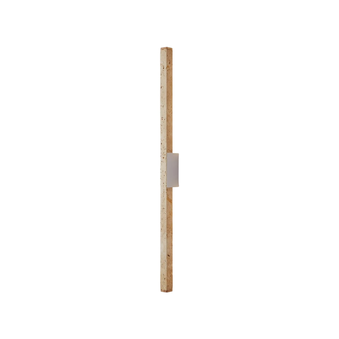 Vivyna Applique Murale Minimaliste En Travertin