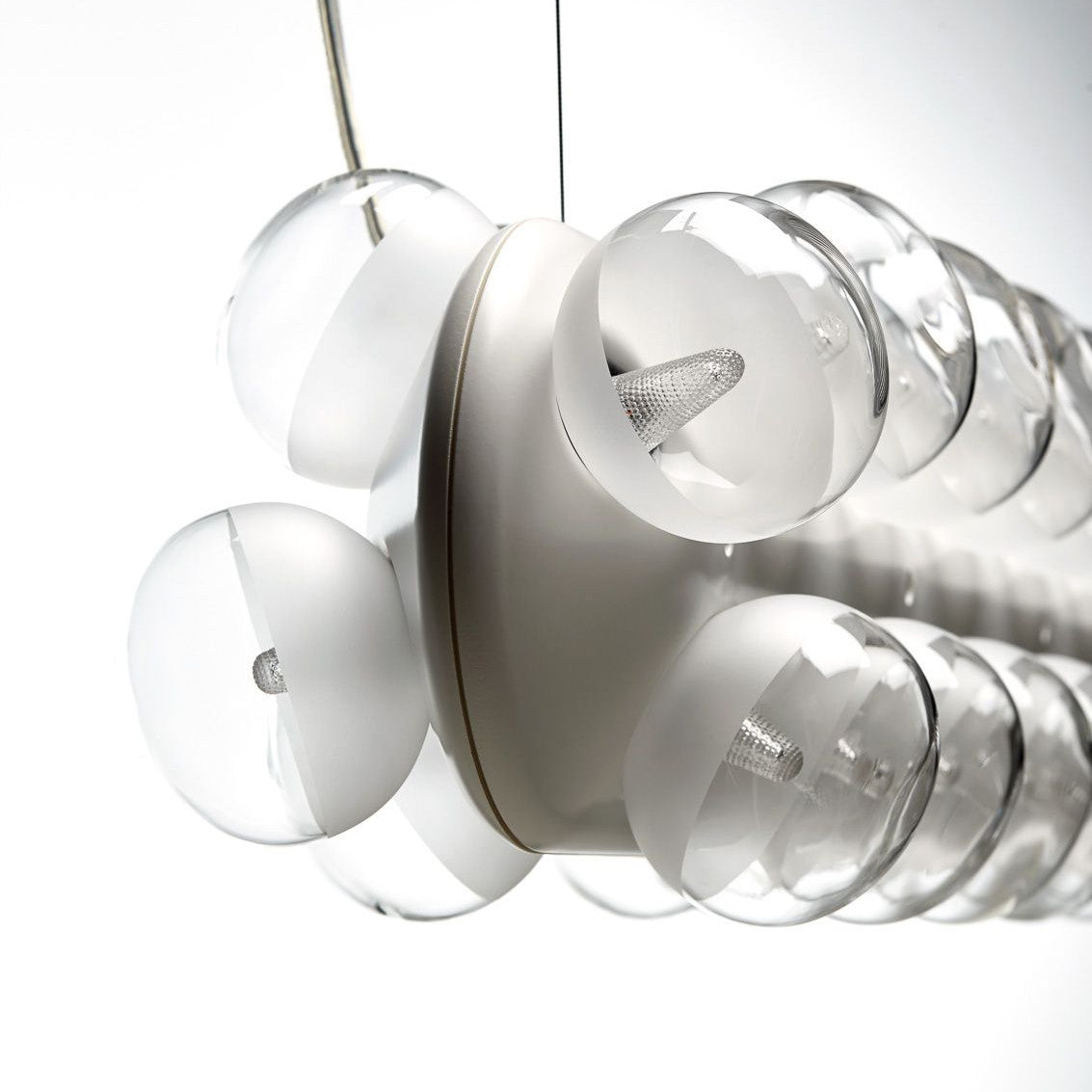 Ulvinos Lustre Résine Verre Créativité Individuelle