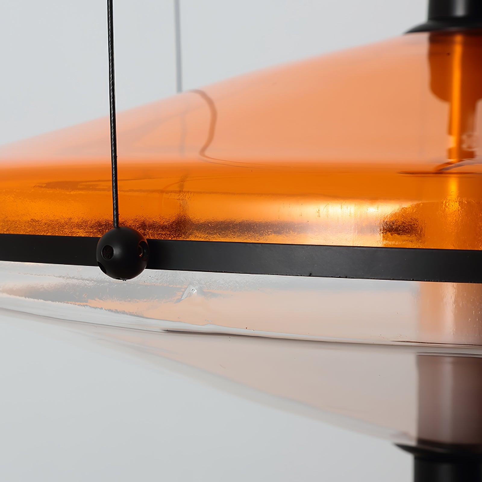 Elion Suspension Acrylique Rétro