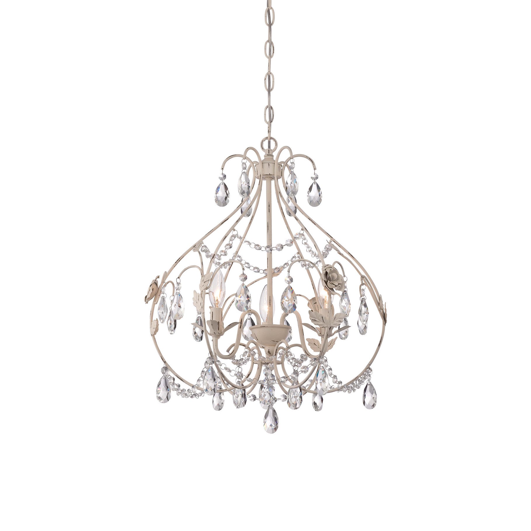 Ivsolarae Lustre Postmoderne en Cristal Ee Luxe