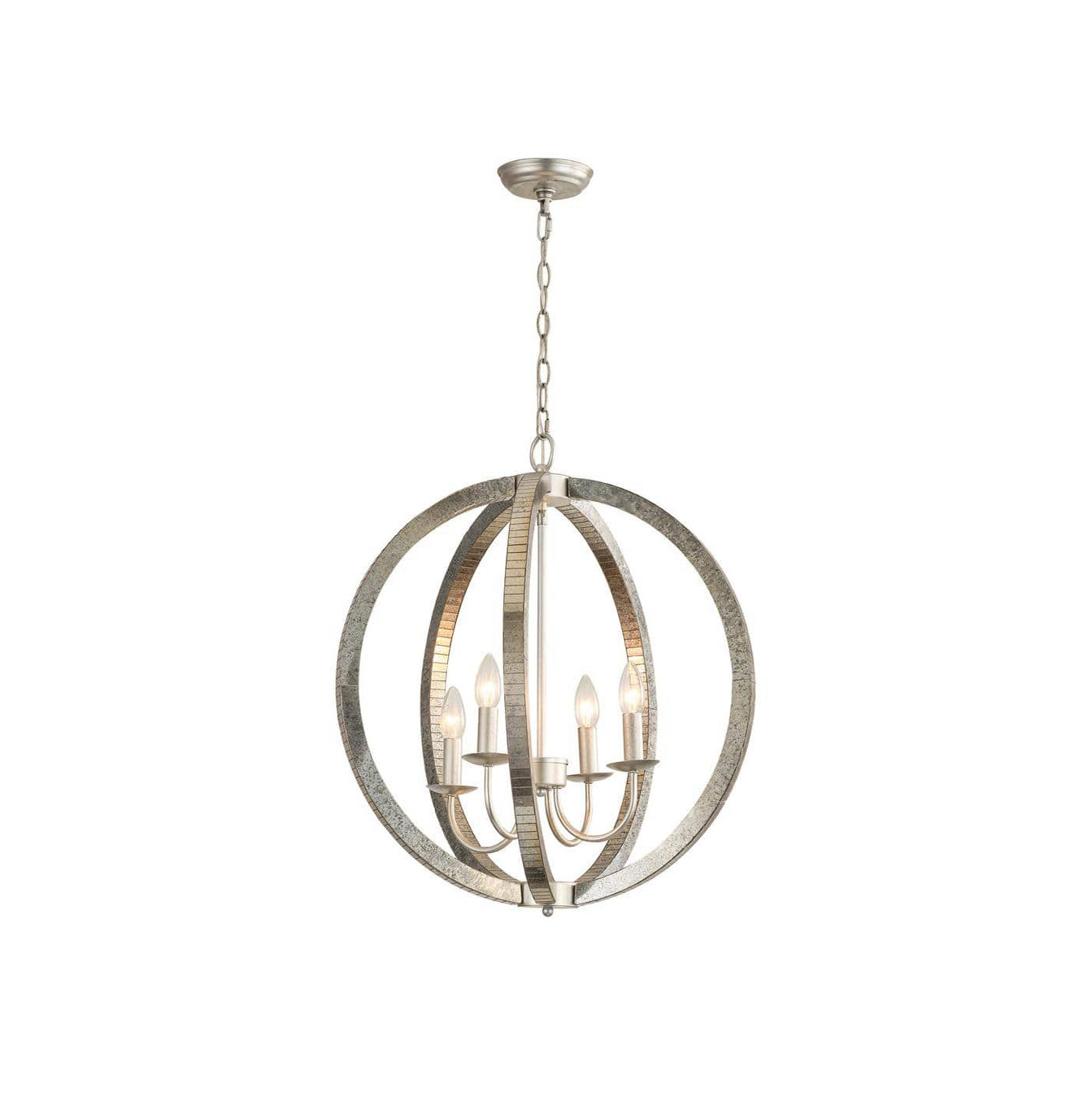 Avtalan Suspension Métal Minimaliste