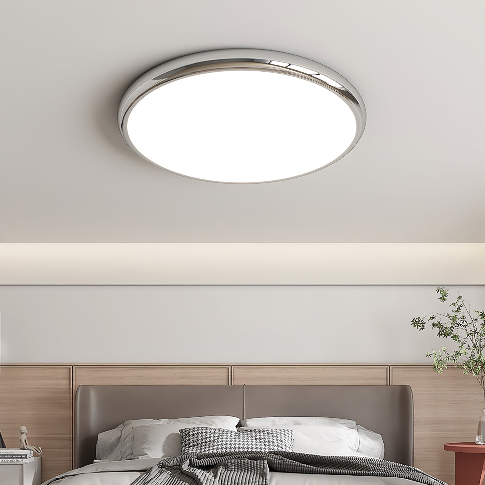 Aurdoreth Plafonnier Moderne LED