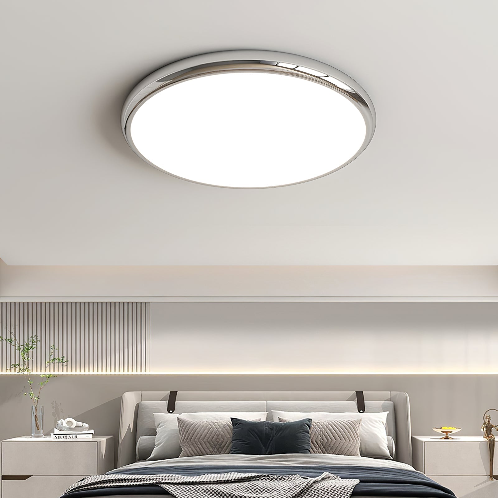 Aurdoreth Plafonnier Moderne LED