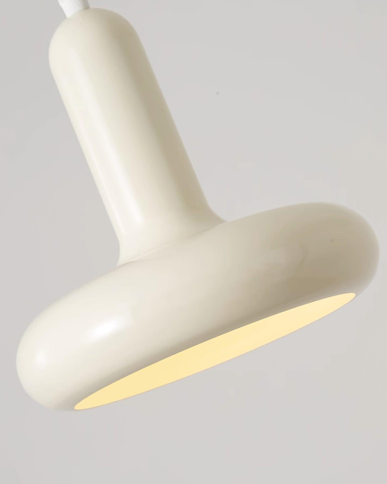 Puck Suspension Sculpturale en Forme de Donut