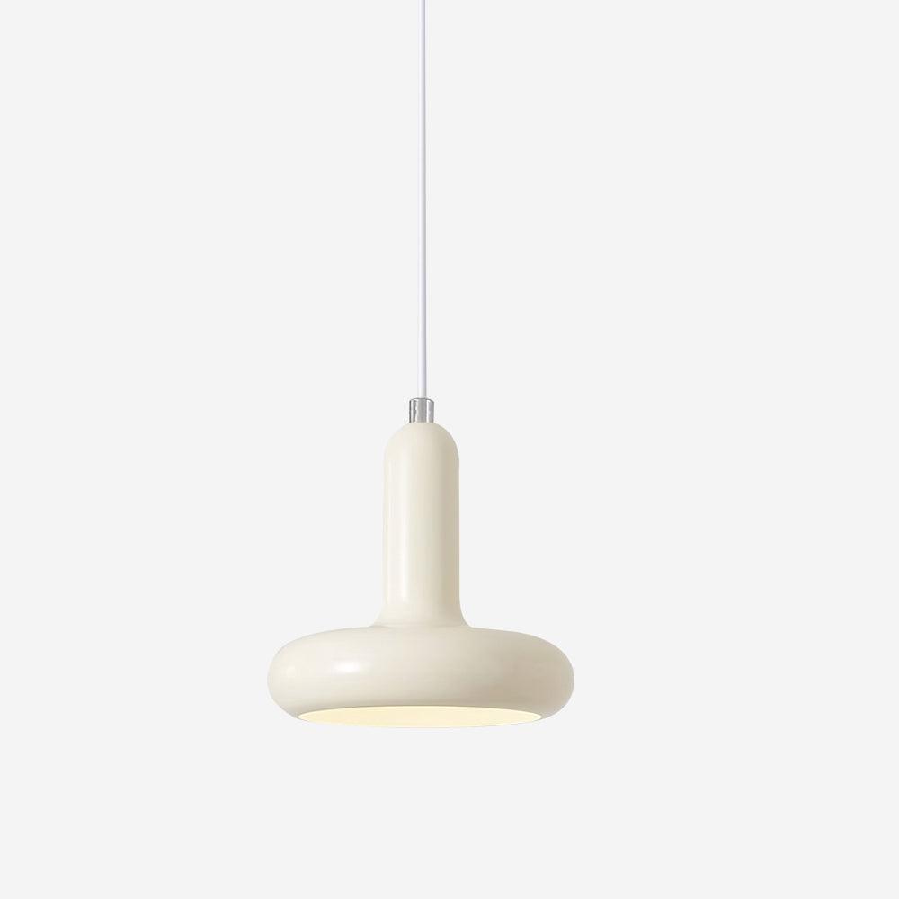 Puck Suspension Sculpturale en Forme de Donut