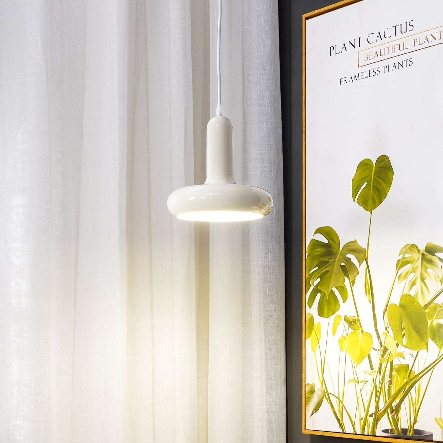 Lunaren Suspension Classique Confortable