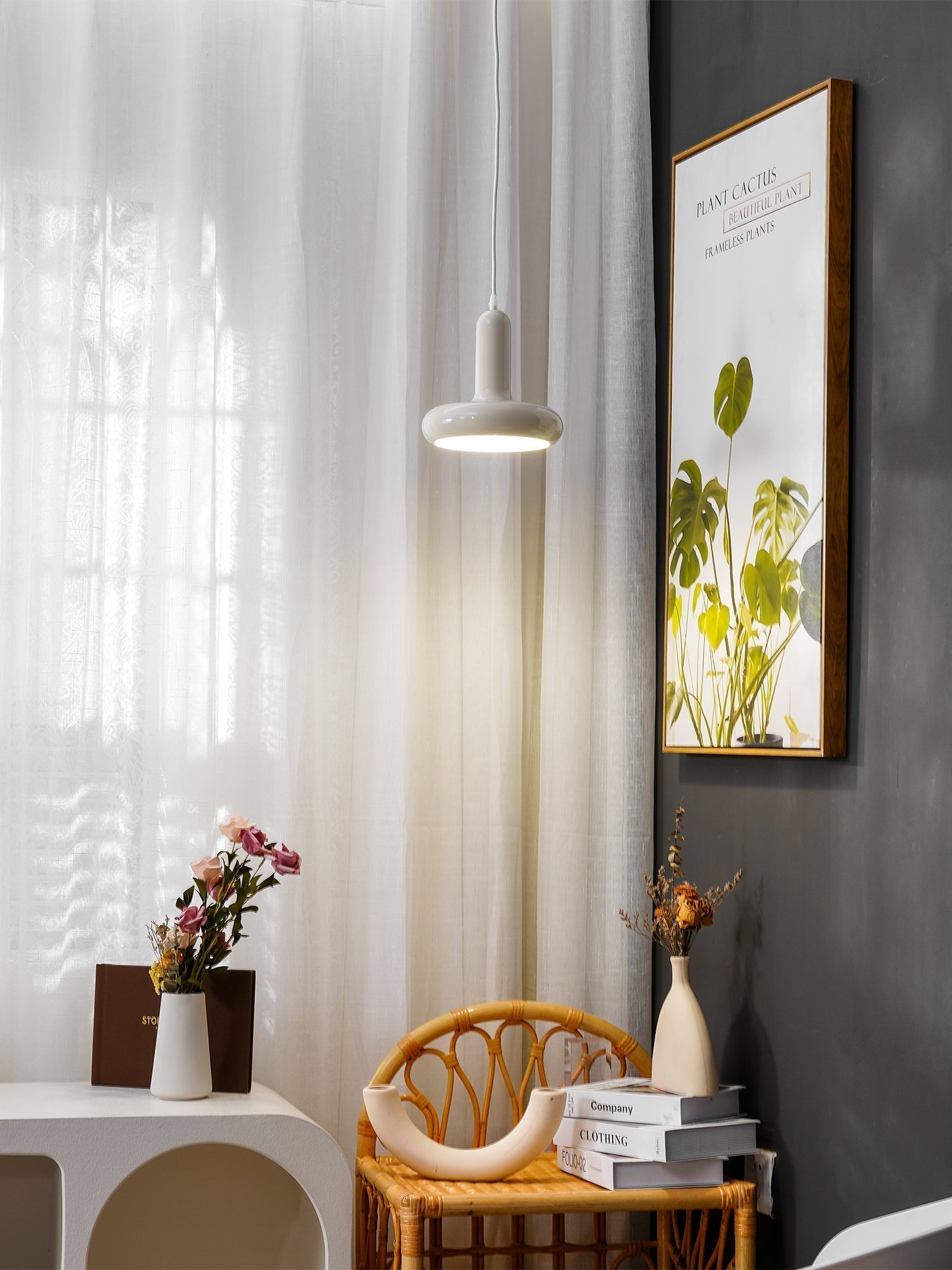 Lunaren Suspension Classique Confortable