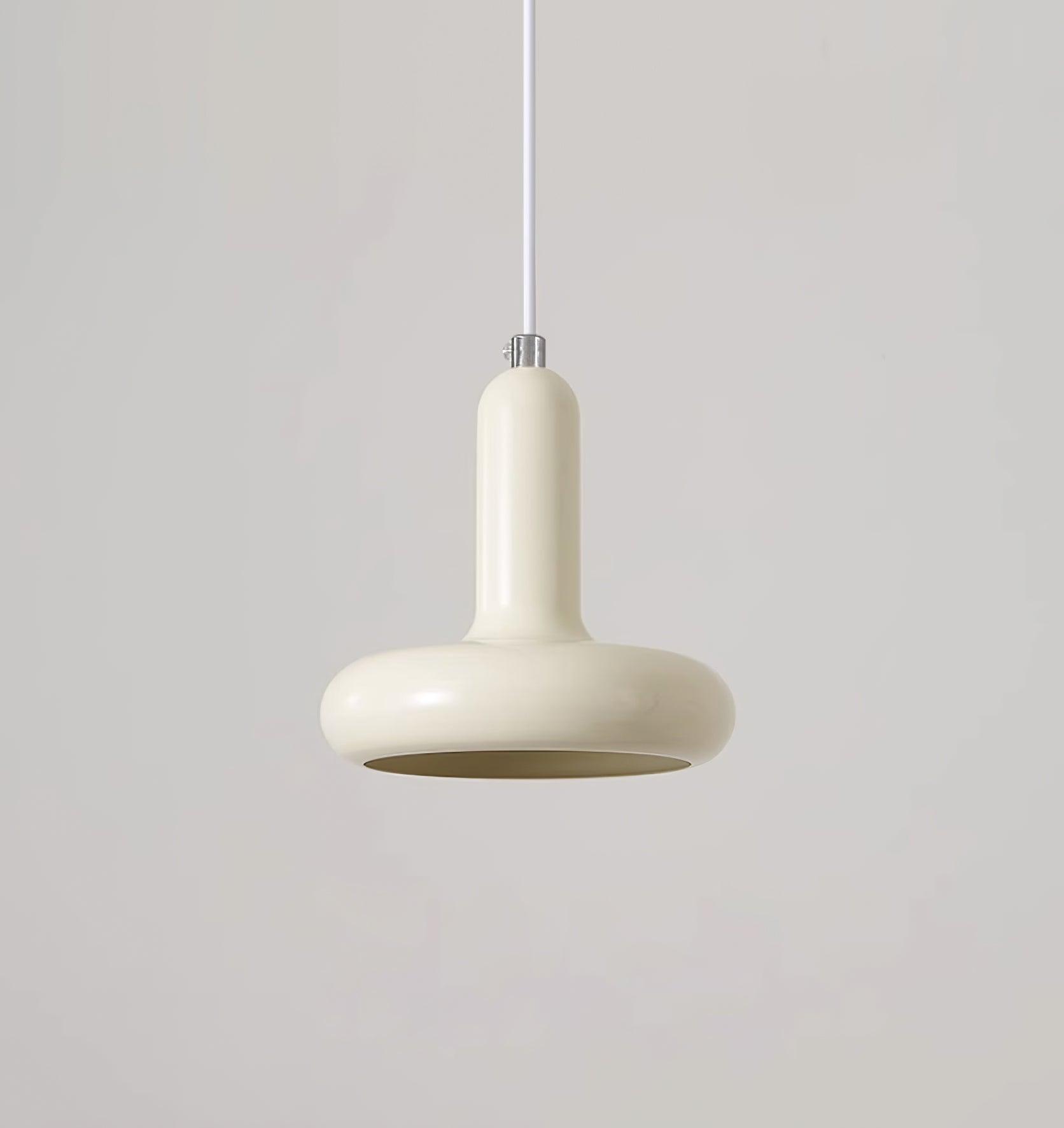 Puck Suspension Sculpturale en Forme de Donut