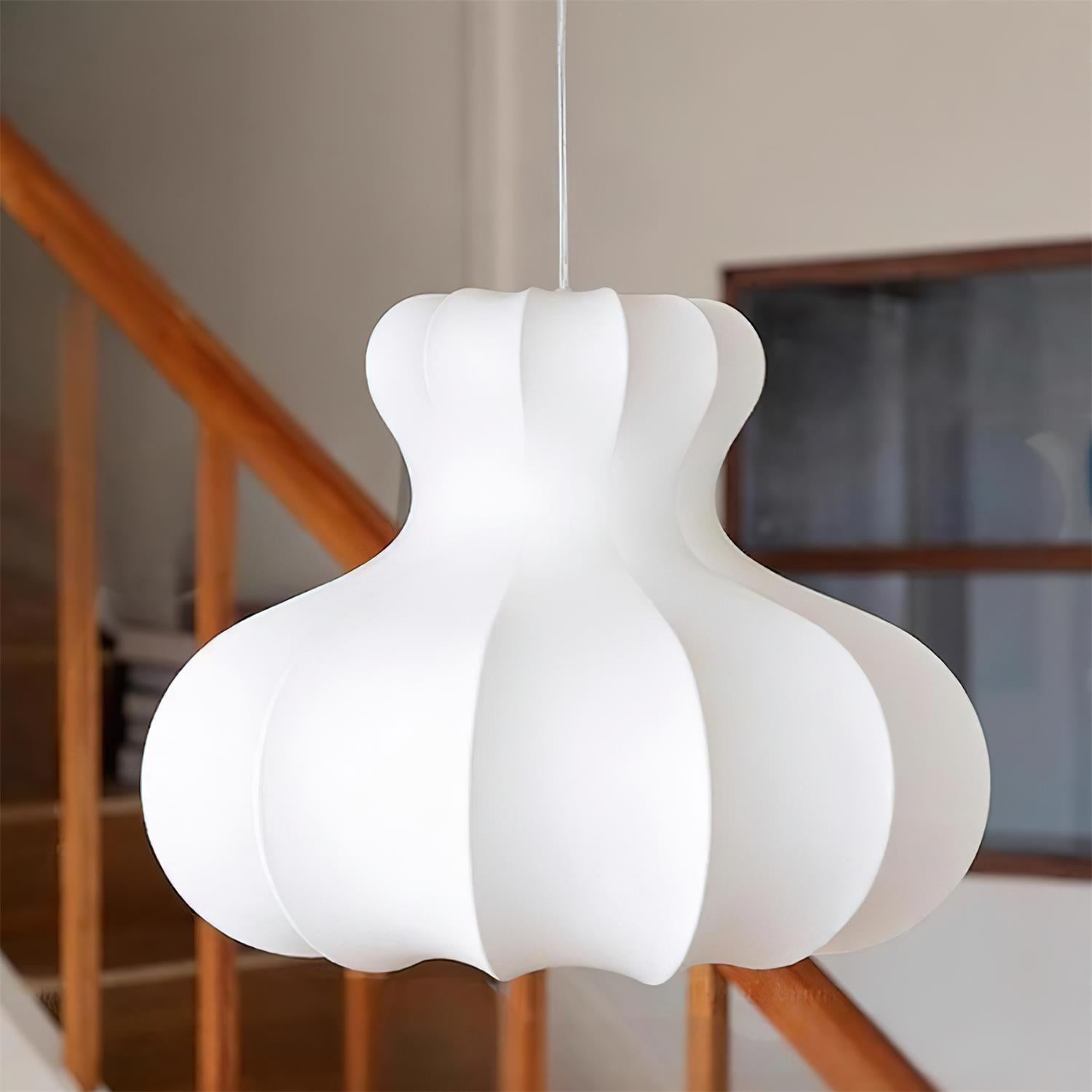 Pumpora Suspension Sculpturale Minimaliste