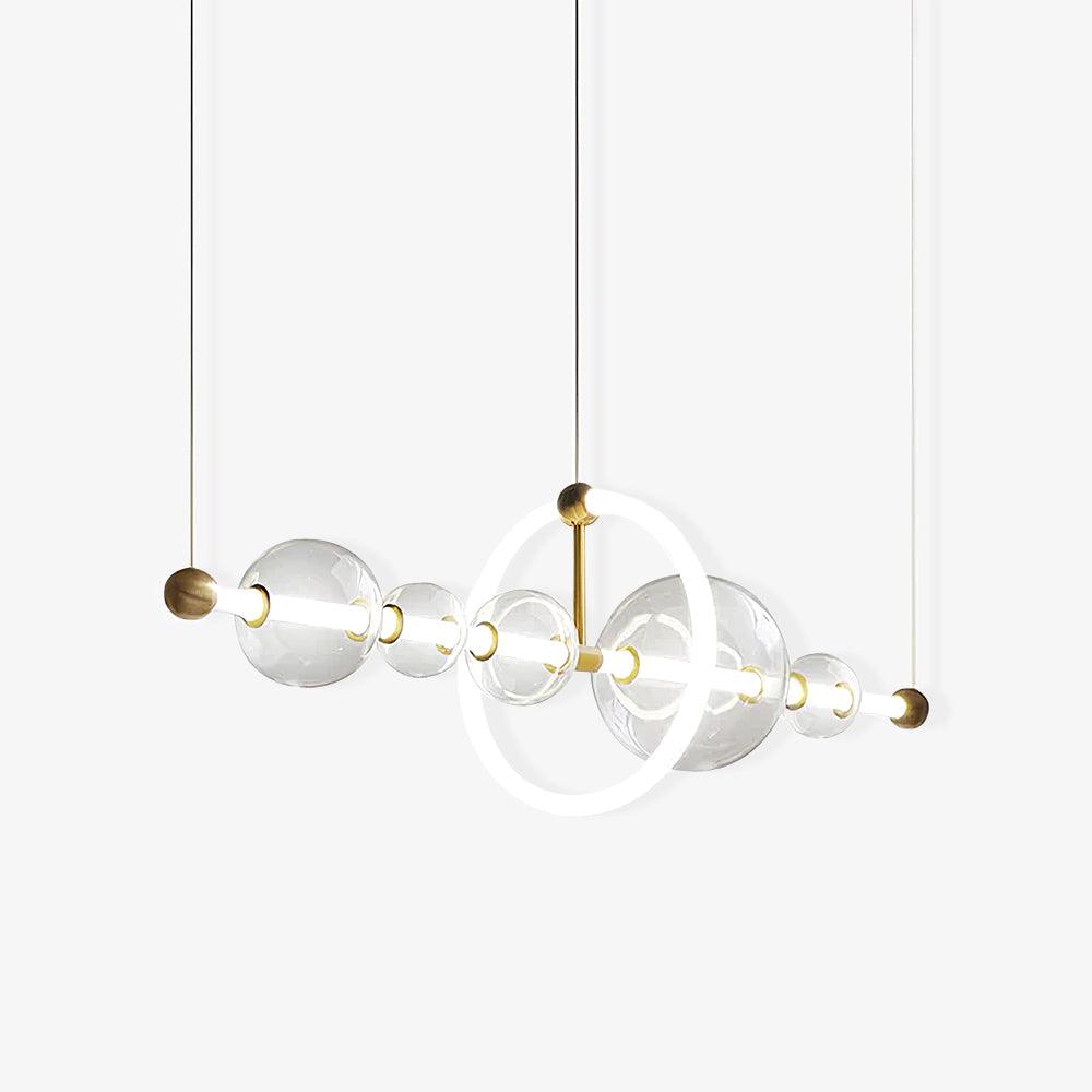 Mirele Suspension artistique en acrylique