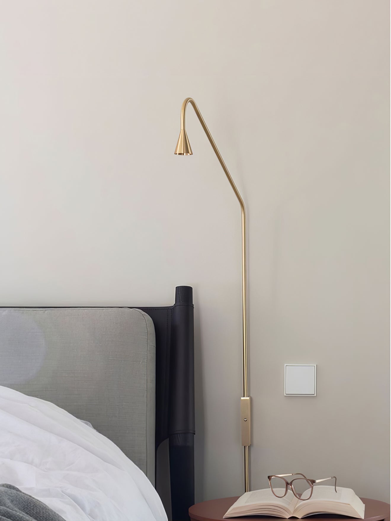 Vesolel Modern Minimalist Wall Lamp