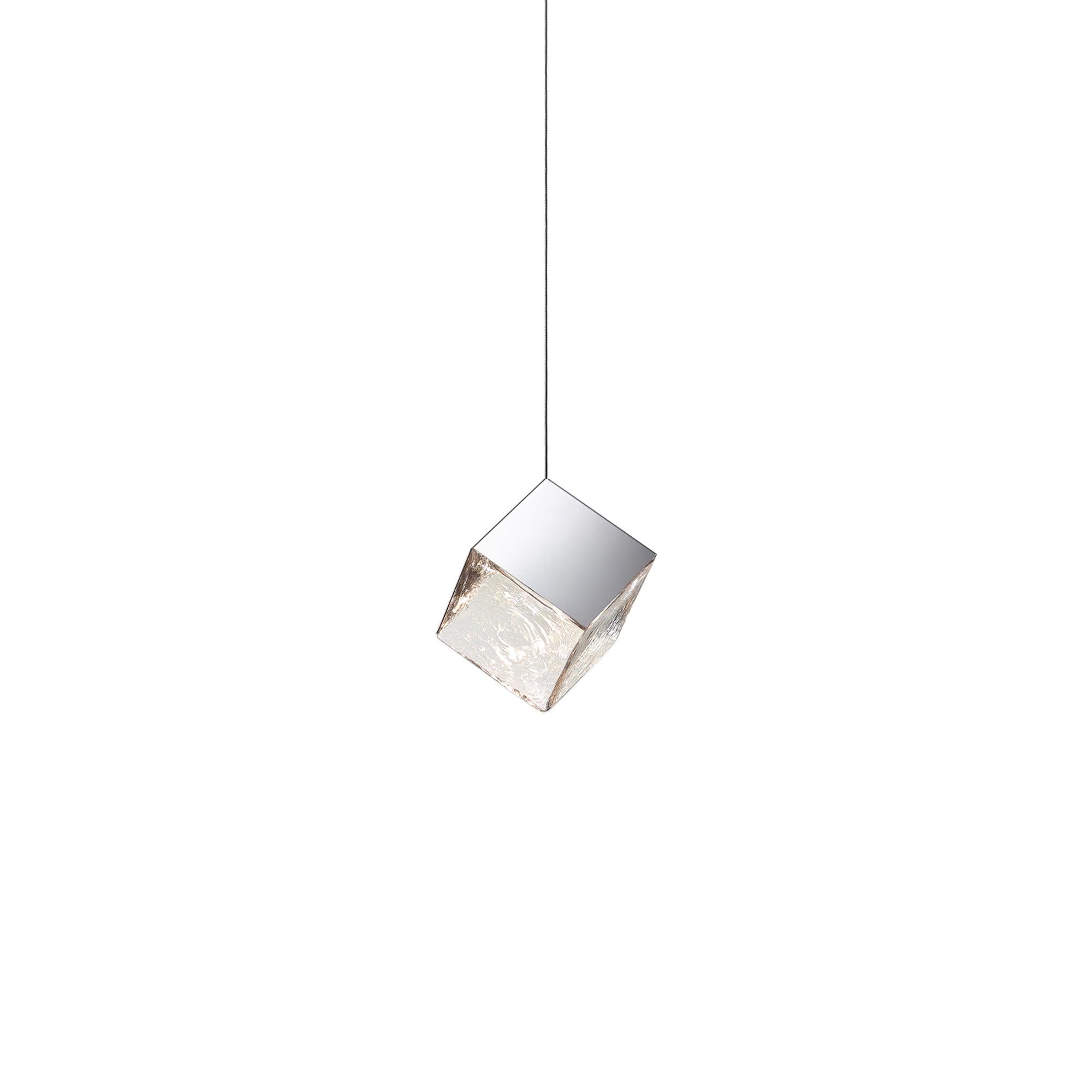 Arco Lustre Cubique Géométrique Artistique