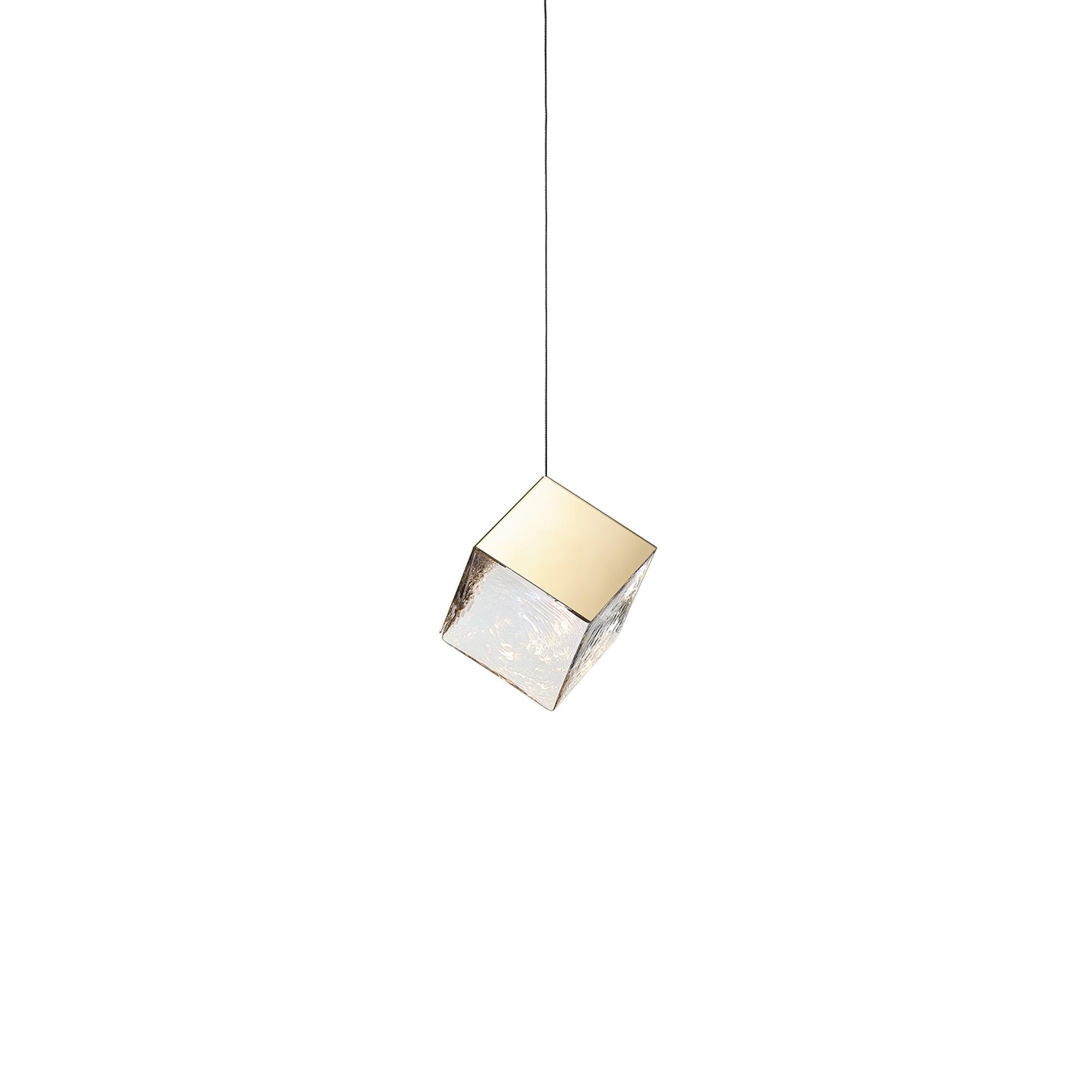 Arco Lustre Cubique Géométrique Artistique