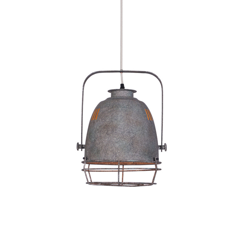 Cenore Suspension Industrielle Vintage