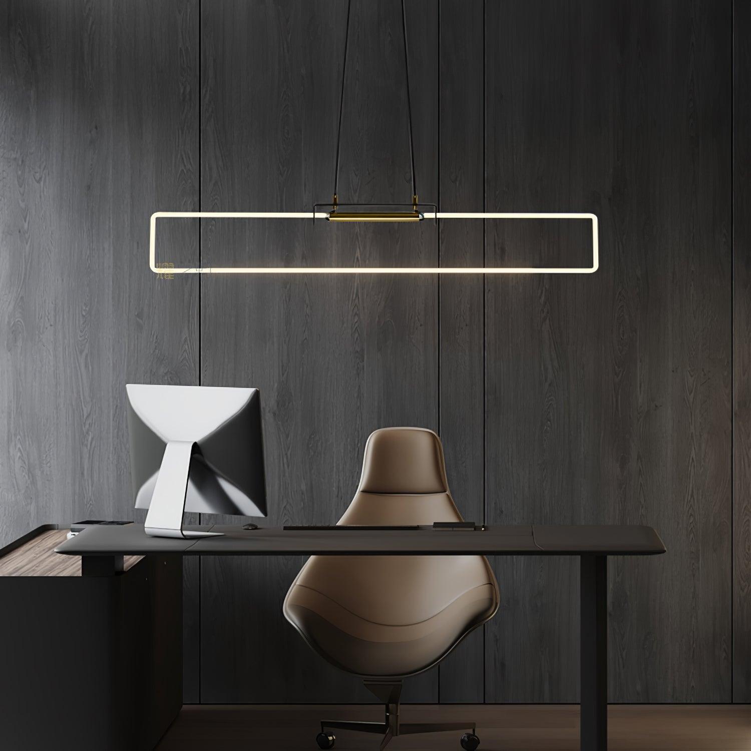 Nolan Suspension Minimalist Moderne