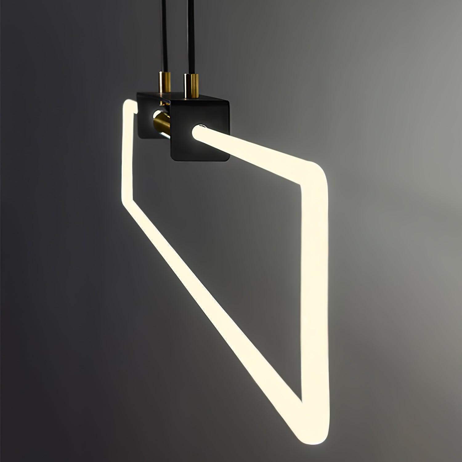 Nolan Suspension Minimalist Moderne
