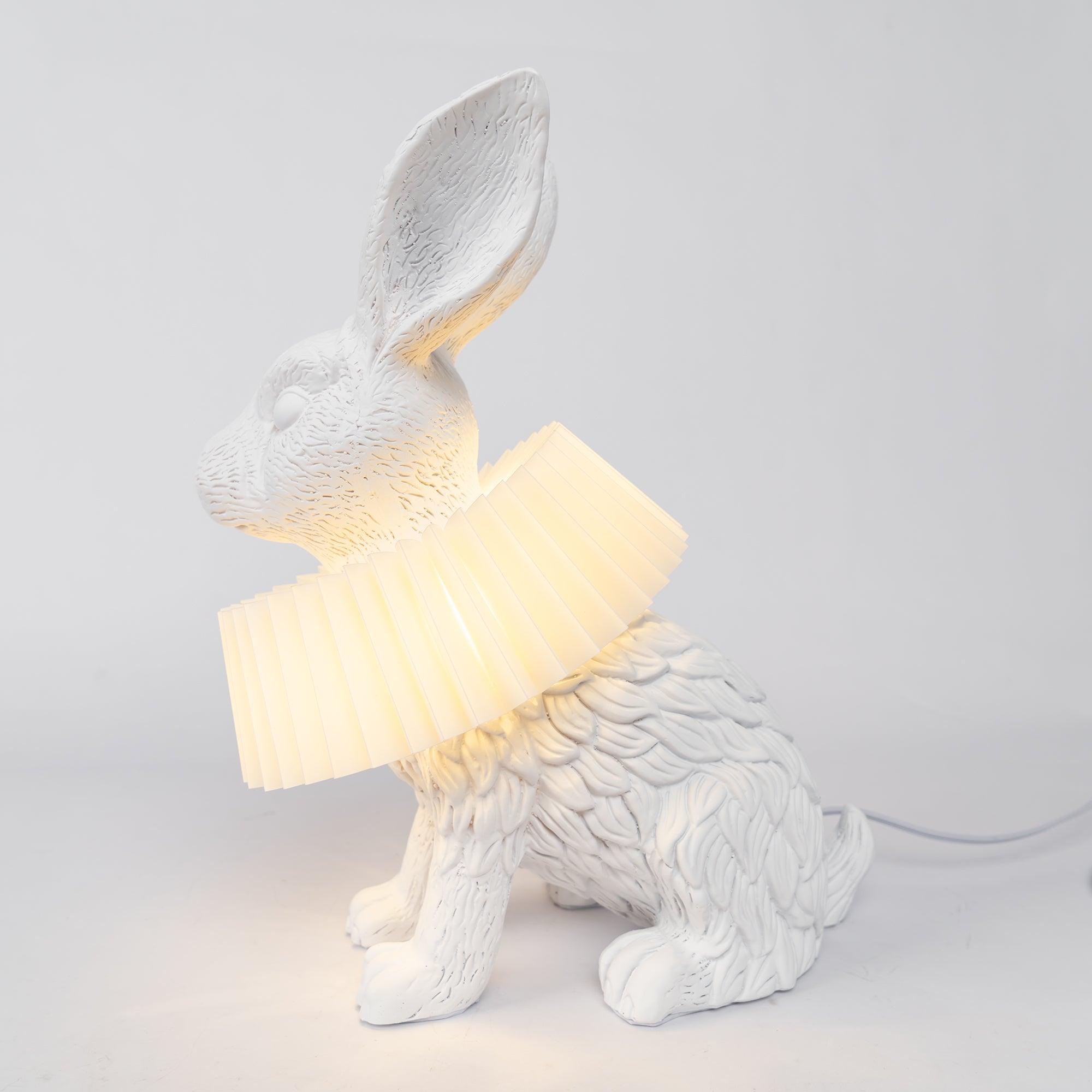 Eldaian Lampe de Table en Résine Ludique