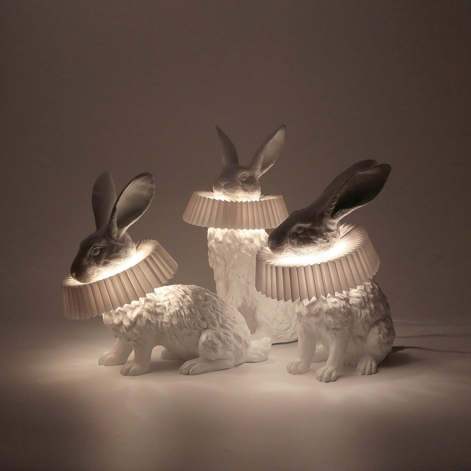 Eldaian Lampe de Table en Résine Ludique