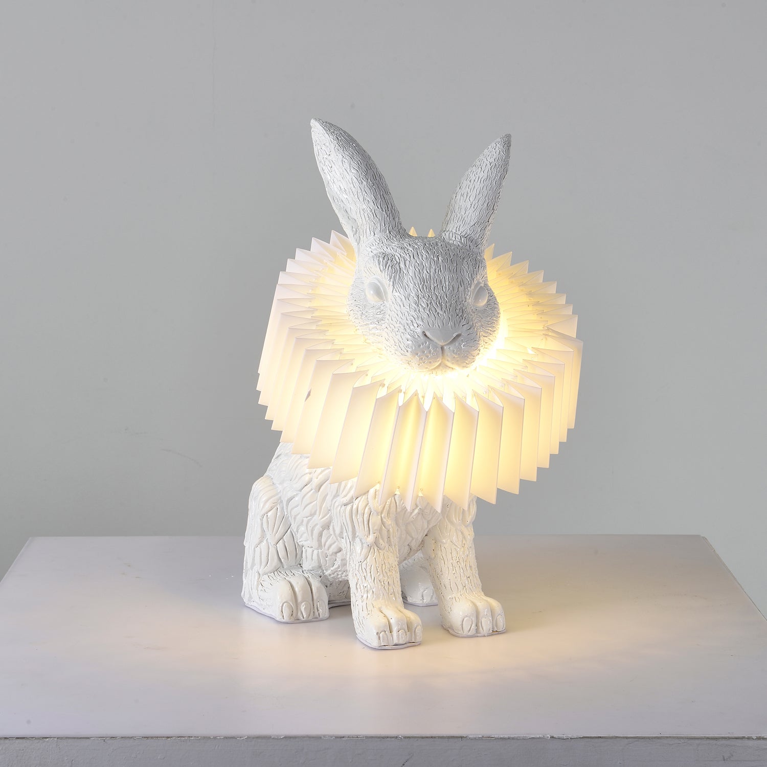 Eldaian Lampe de Table en Résine Ludique