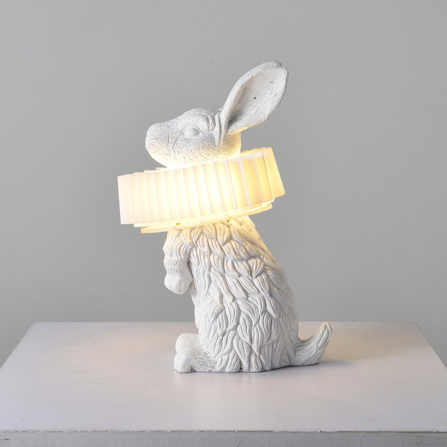 Eldaian Lampe de Table en Résine Ludique