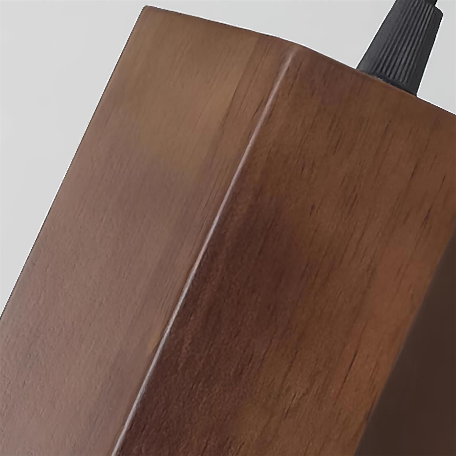Radia Suspension Bois Exposé Industriel
