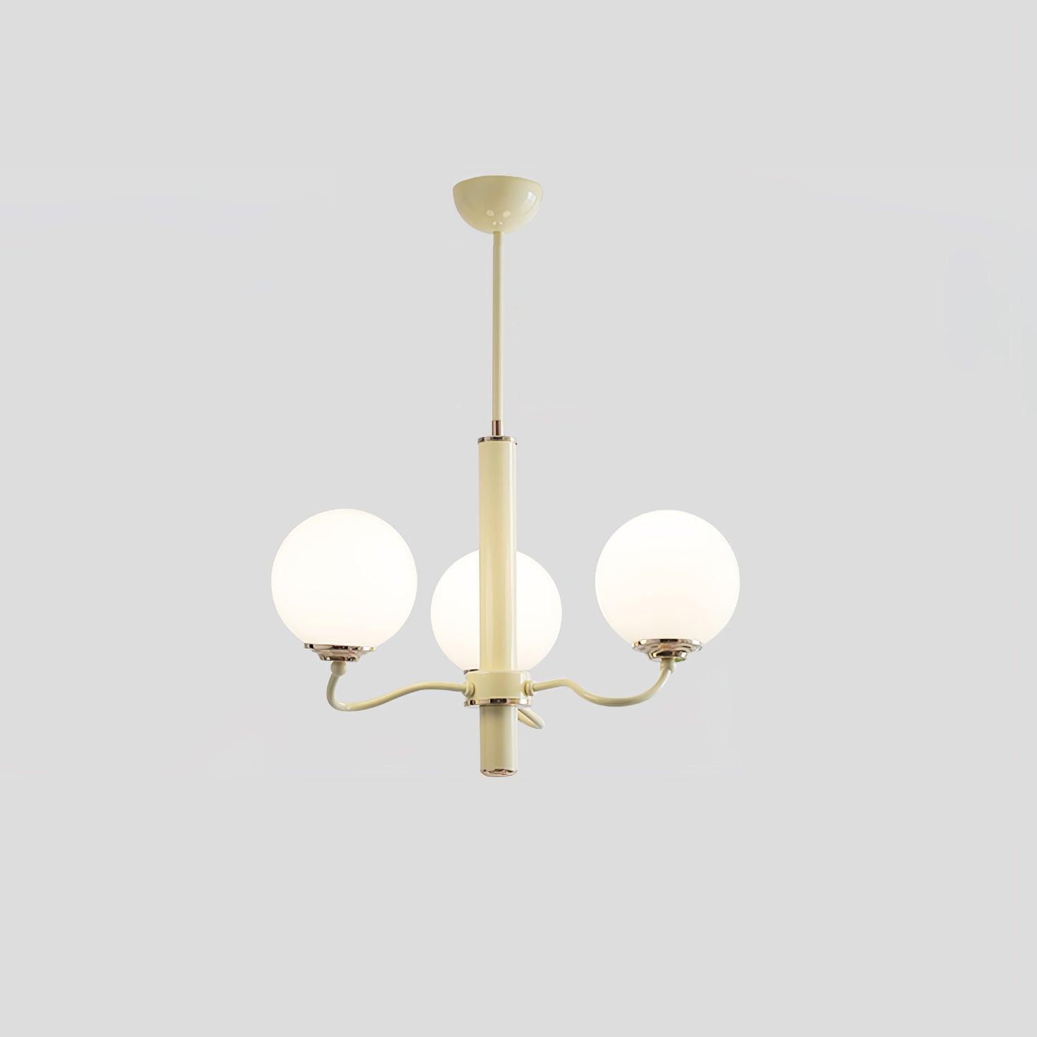 Lustra Lustre Globe Rayonnant