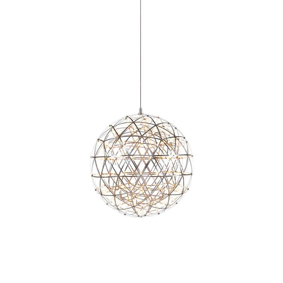 Evsoriel Suspension Métal Moderne Minimaliste