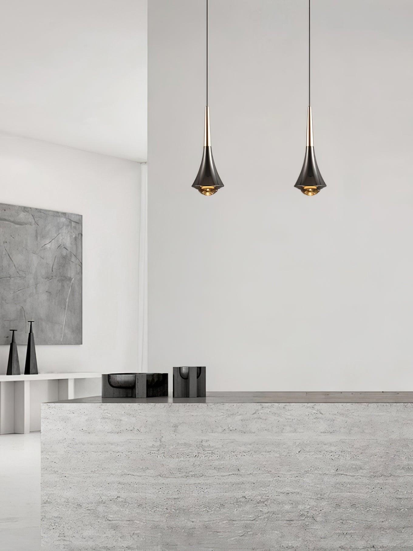 Althira Suspension artistique glamour