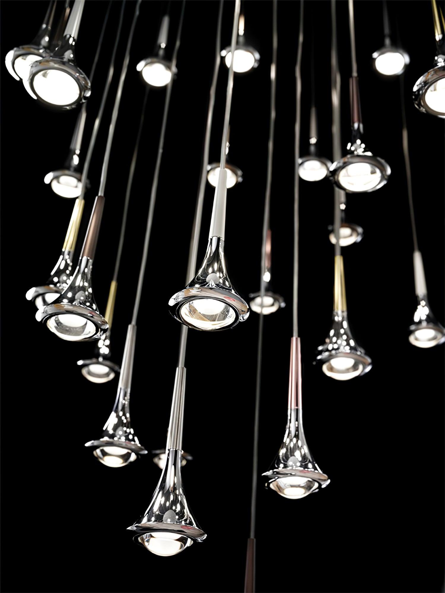 Althira Suspension artistique glamour