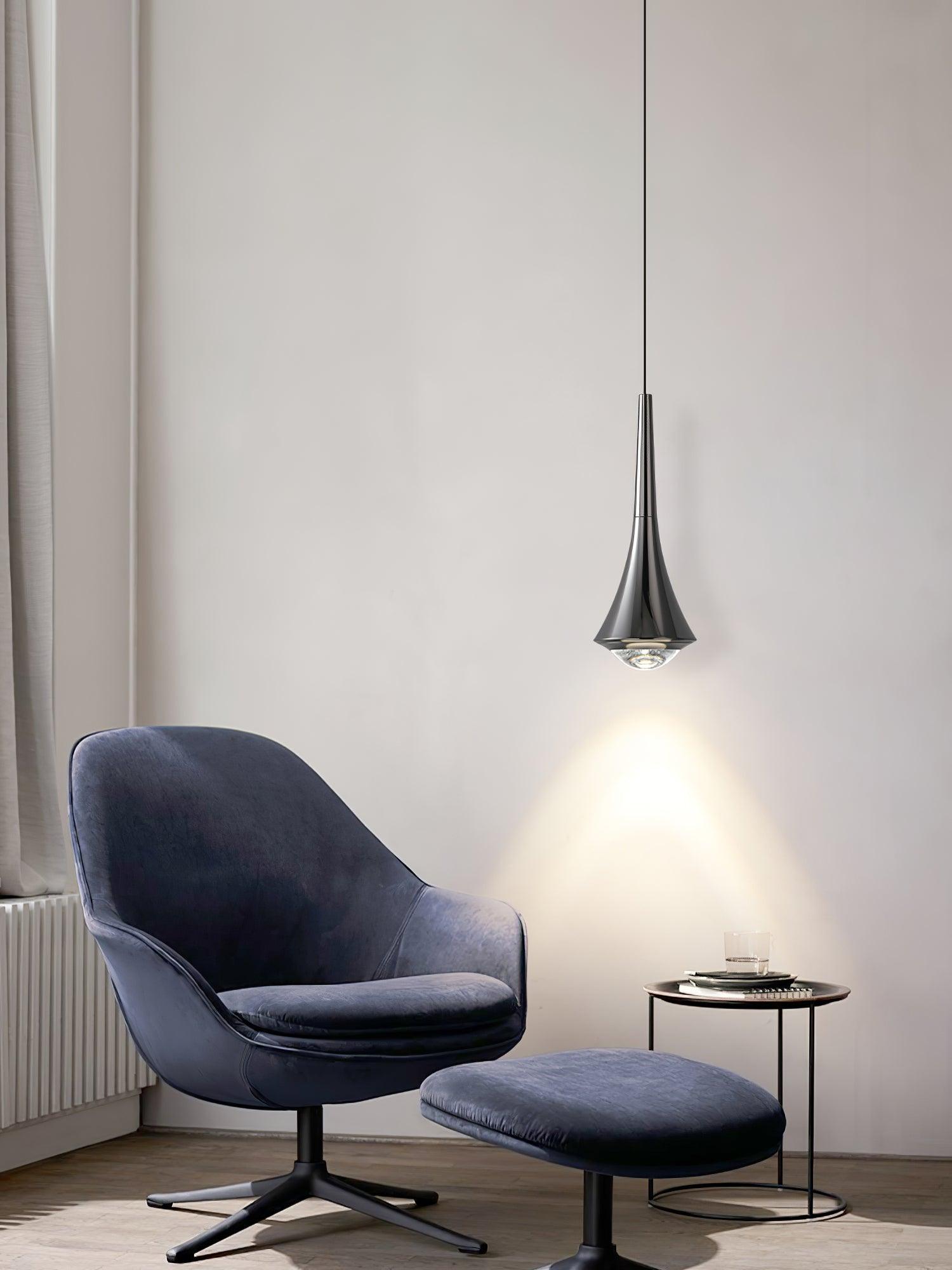 Althira Suspension artistique glamour