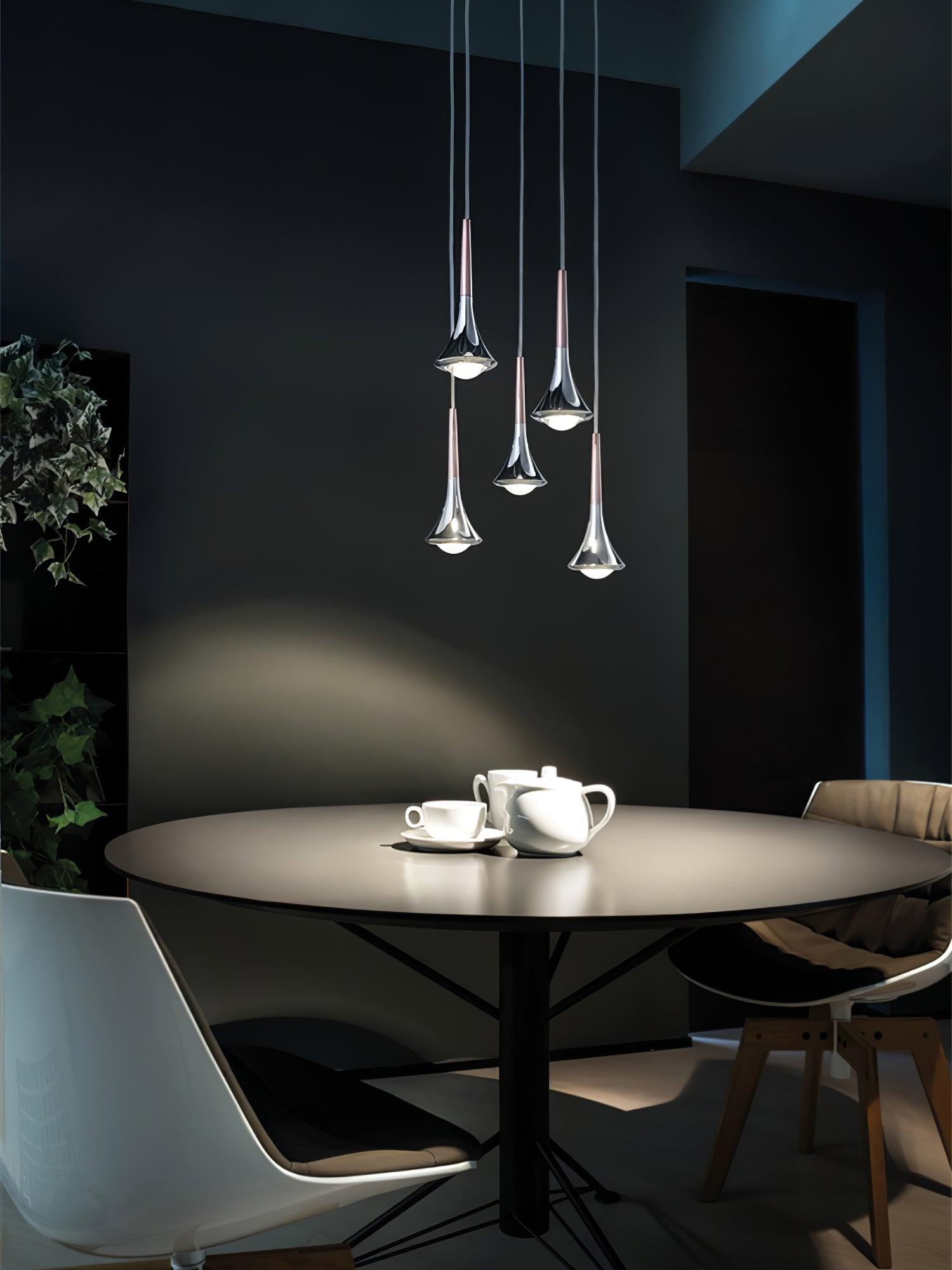 Althira Suspension artistique glamour