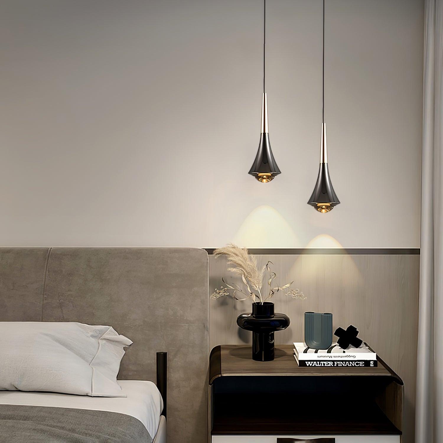 Althira Suspension artistique glamour