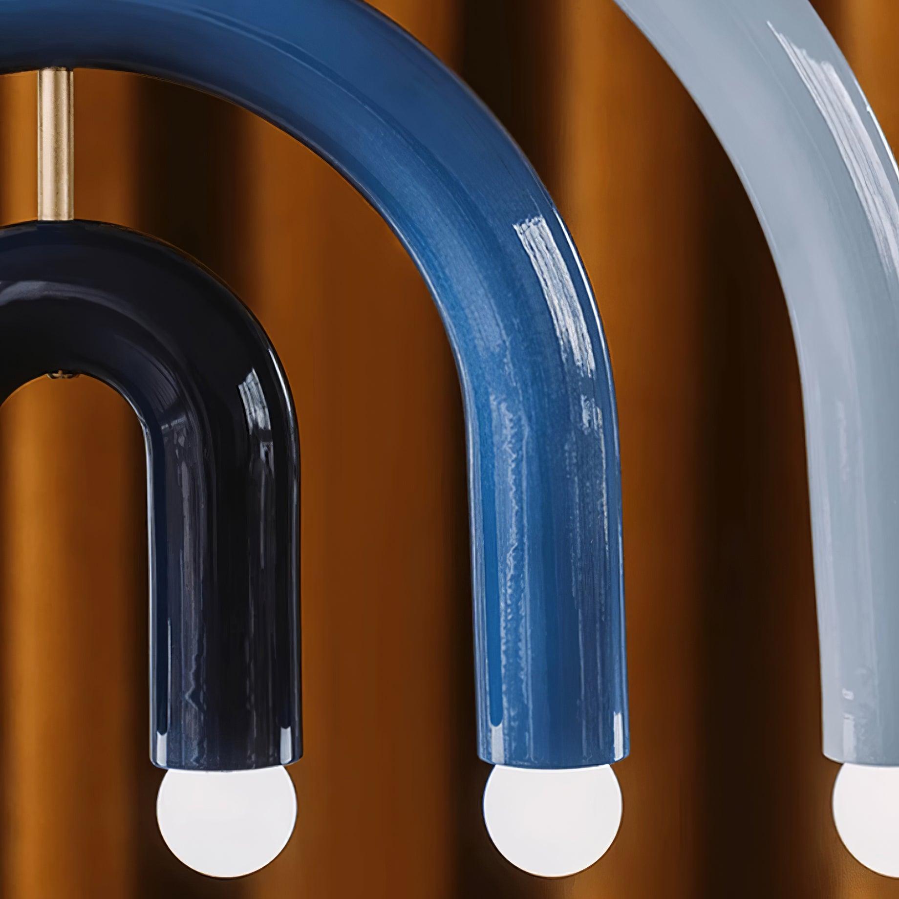 Viran Suspension Rainbow Modern Arc pour salon et salle à manger