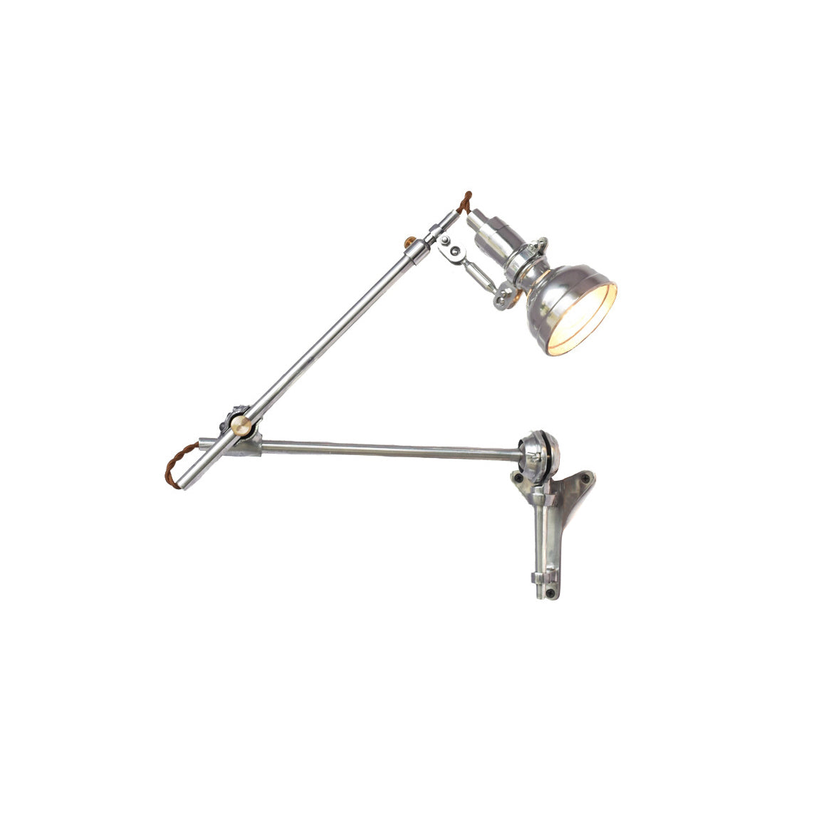 Ivsolara Applique Murale Vintage Avec Bras Oscillant