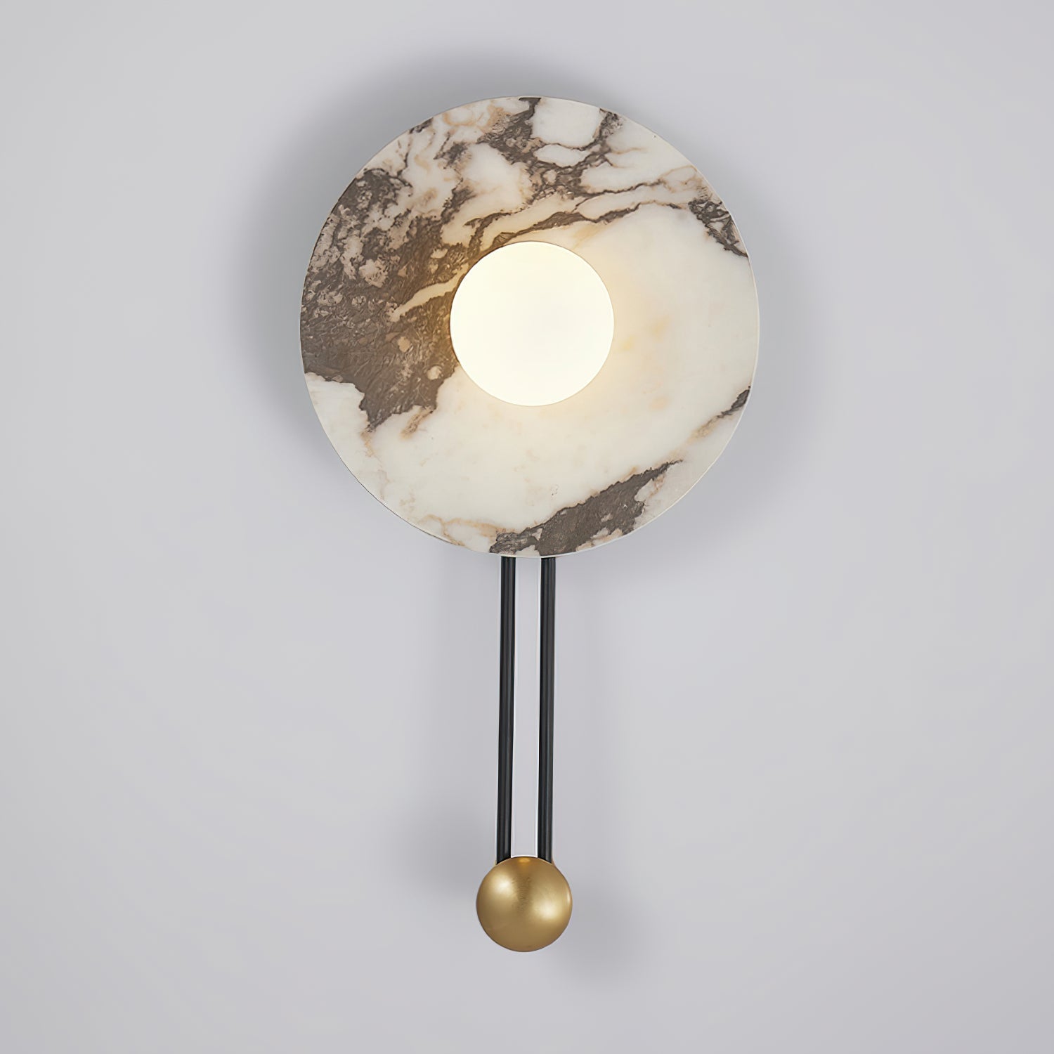 Lampe Murale en Marbre Moderne Minimaliste Rambla