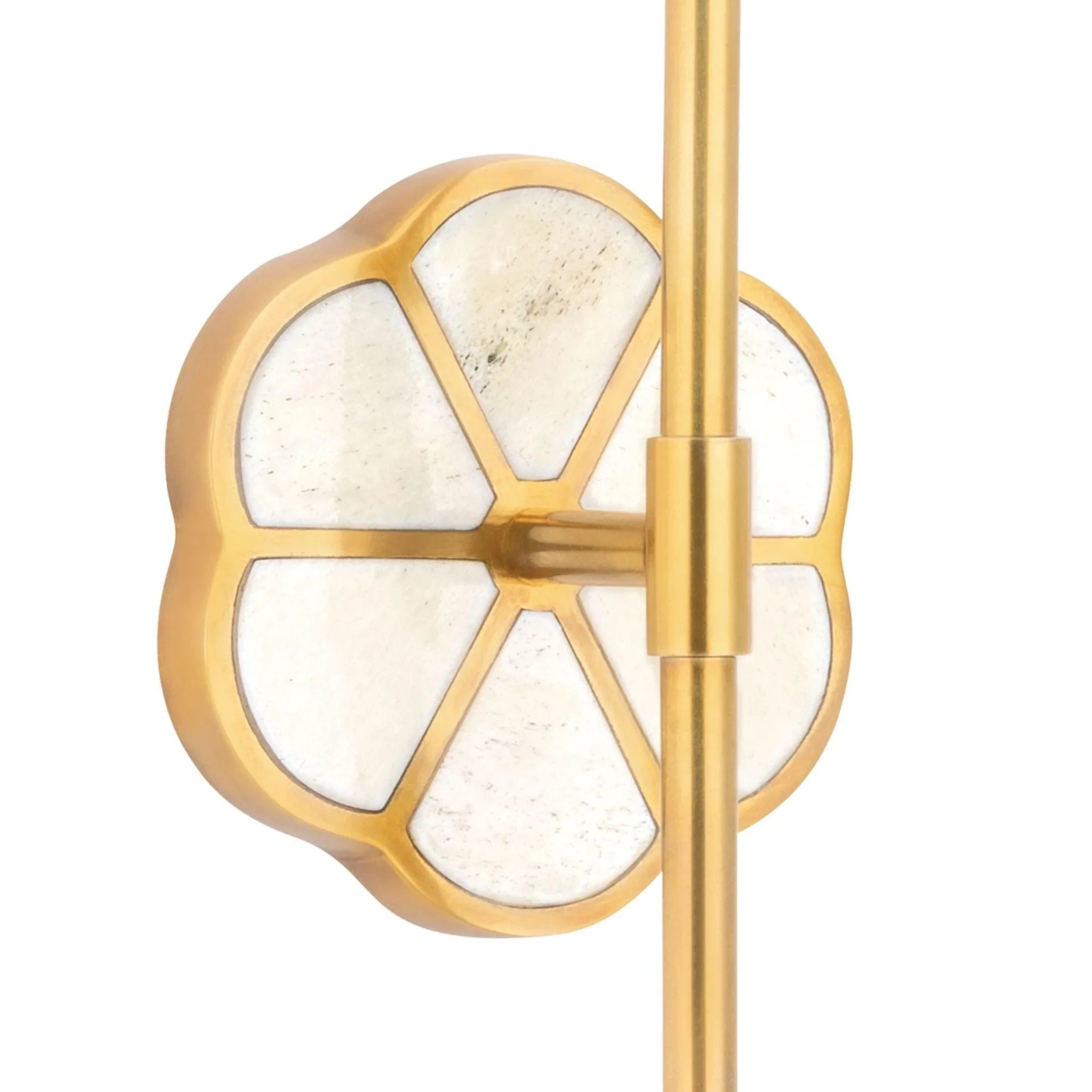 Lampe Murale en Tissu Industrielle Vintage Eldorora