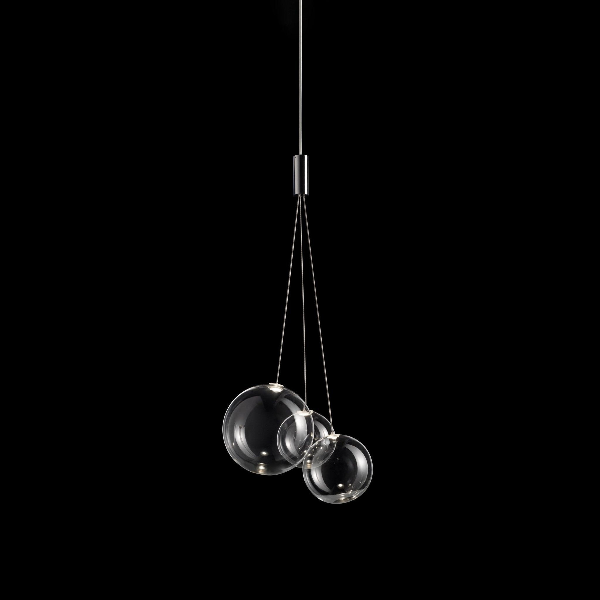 Thalirce Suspension Légèrement Luxueuse