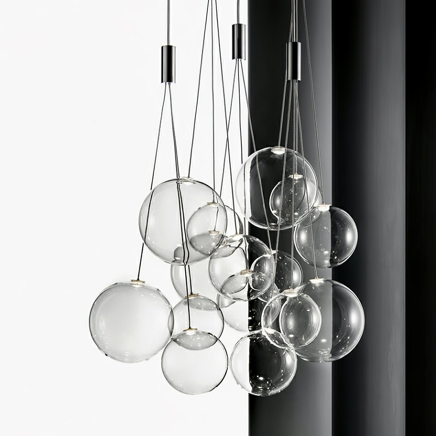 Thalirce Suspension Légèrement Luxueuse