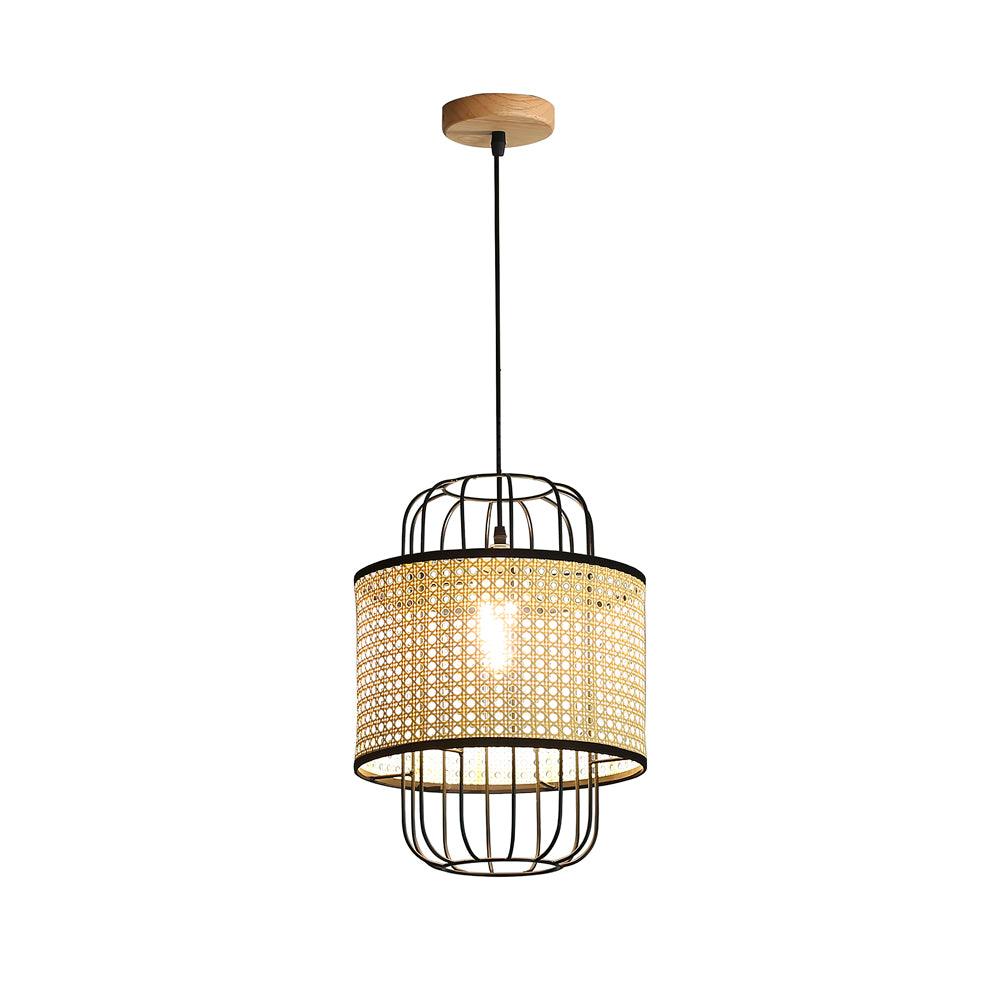 Evtheyra Premium Art Rotin Suspension