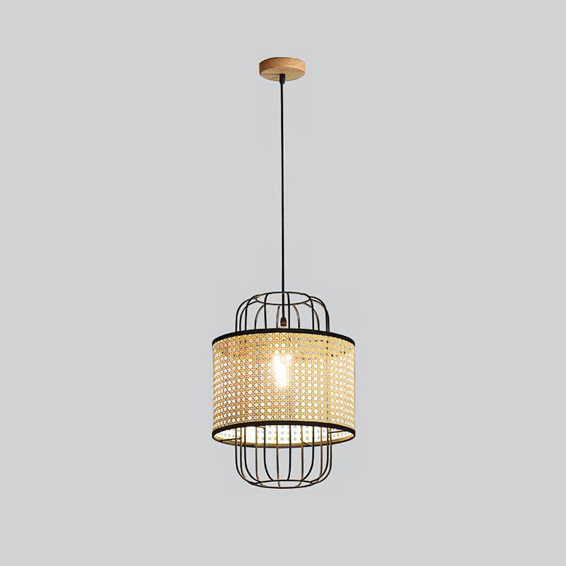 Evtheyra Premium Art Rotin Suspension