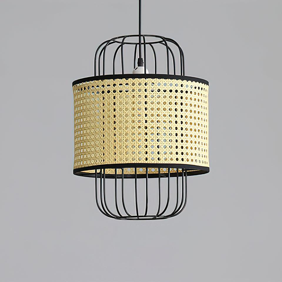Evtheyra Premium Art Rotin Suspension