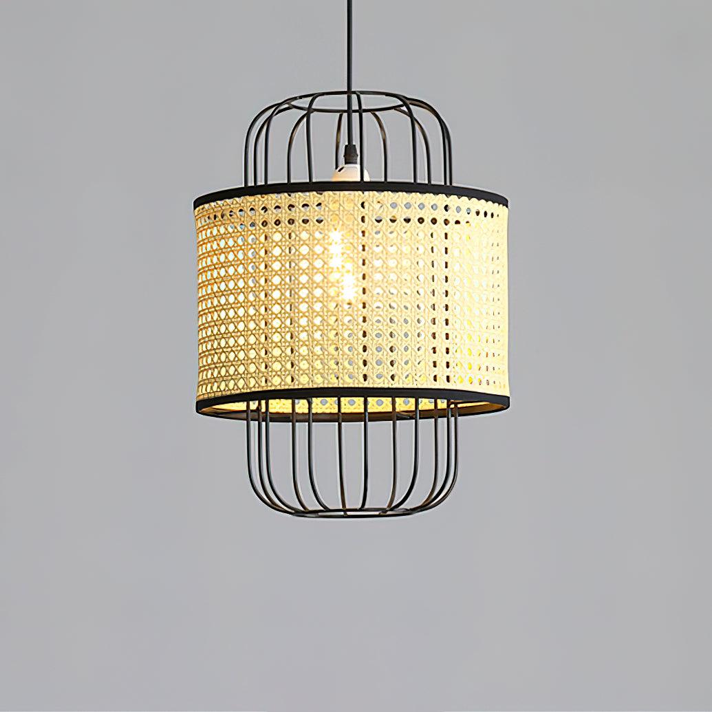 Evtheyra Premium Art Rotin Suspension