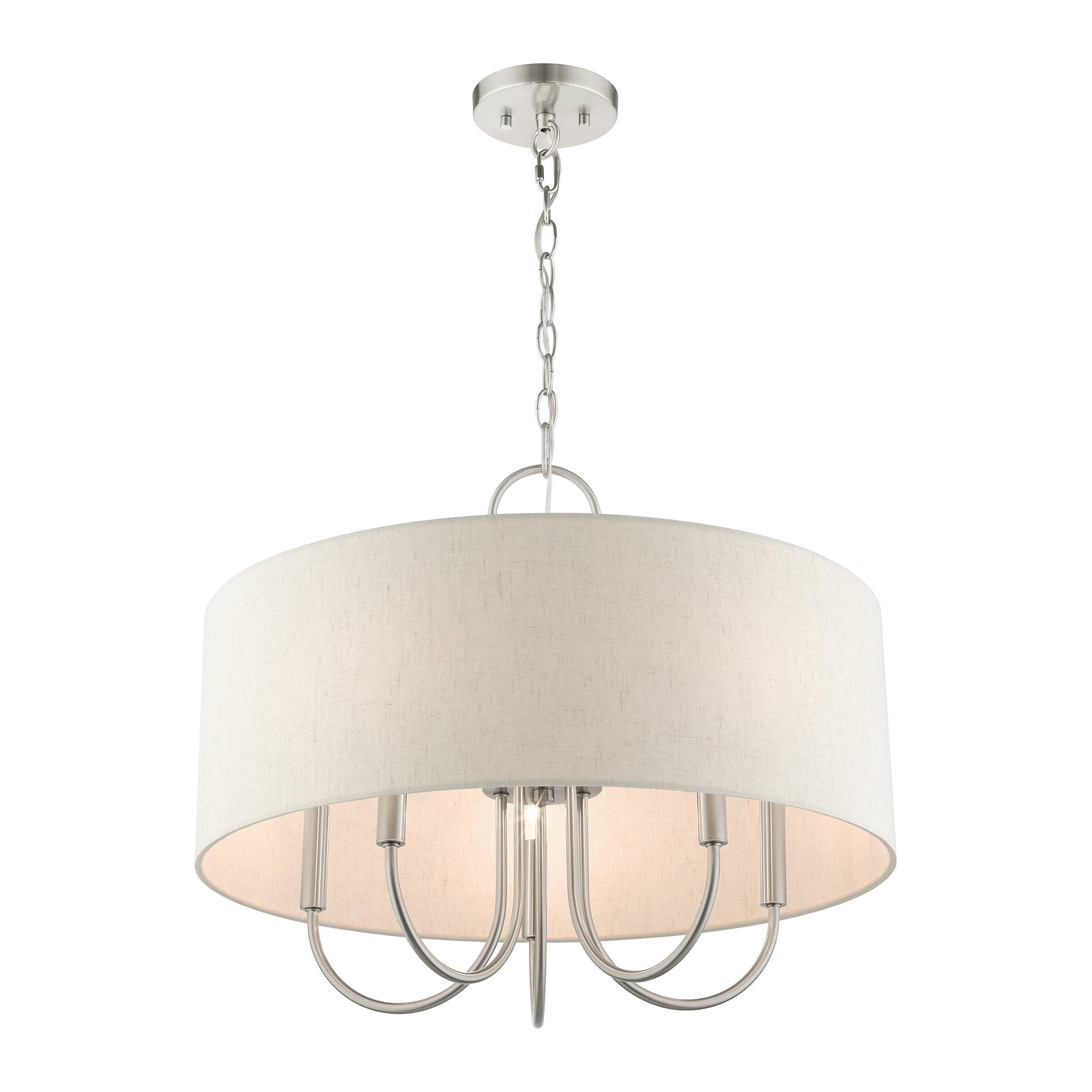 Lustre en Tissu Vintage Classique Ovyneth