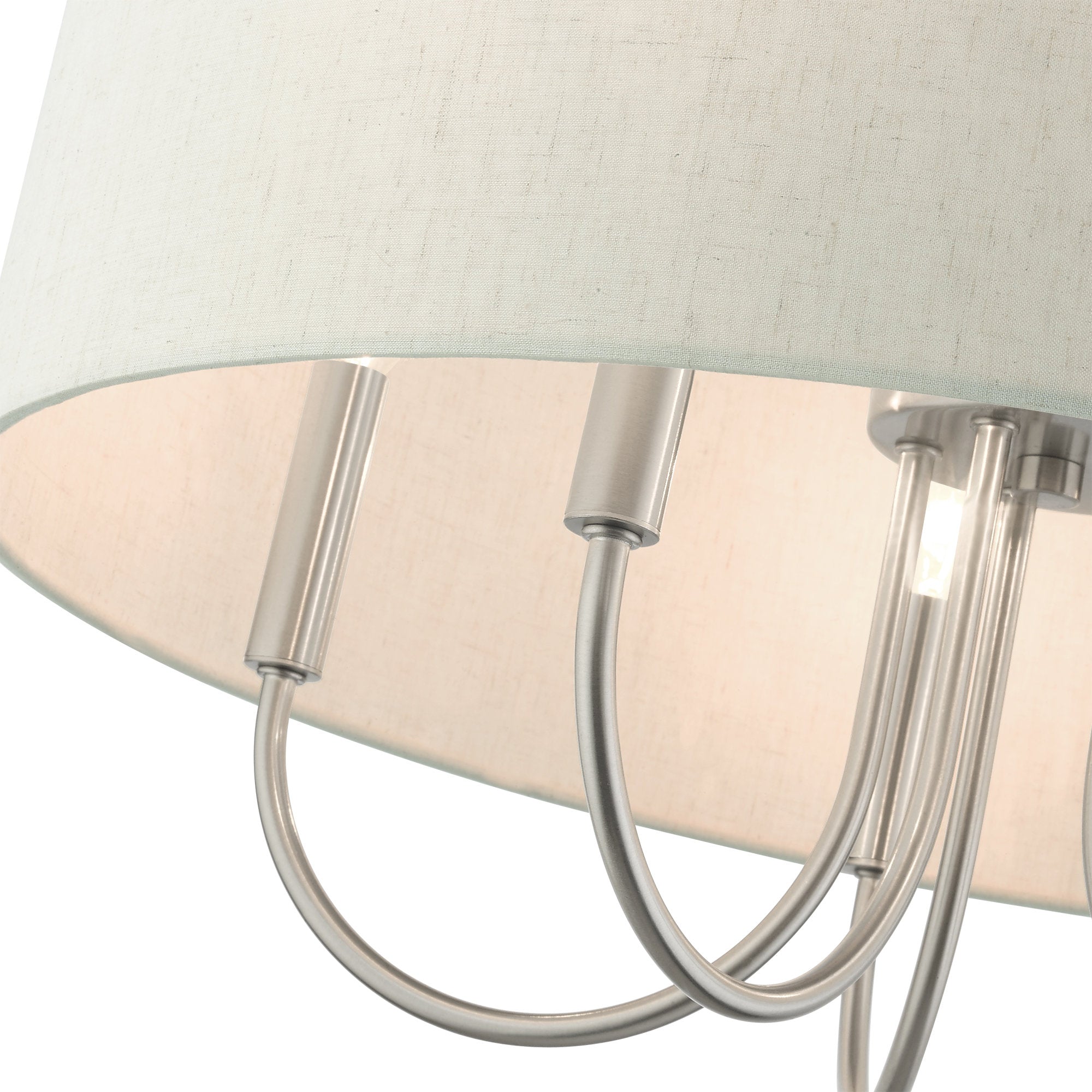 Lustre en Tissu Vintage Classique Ovyneth