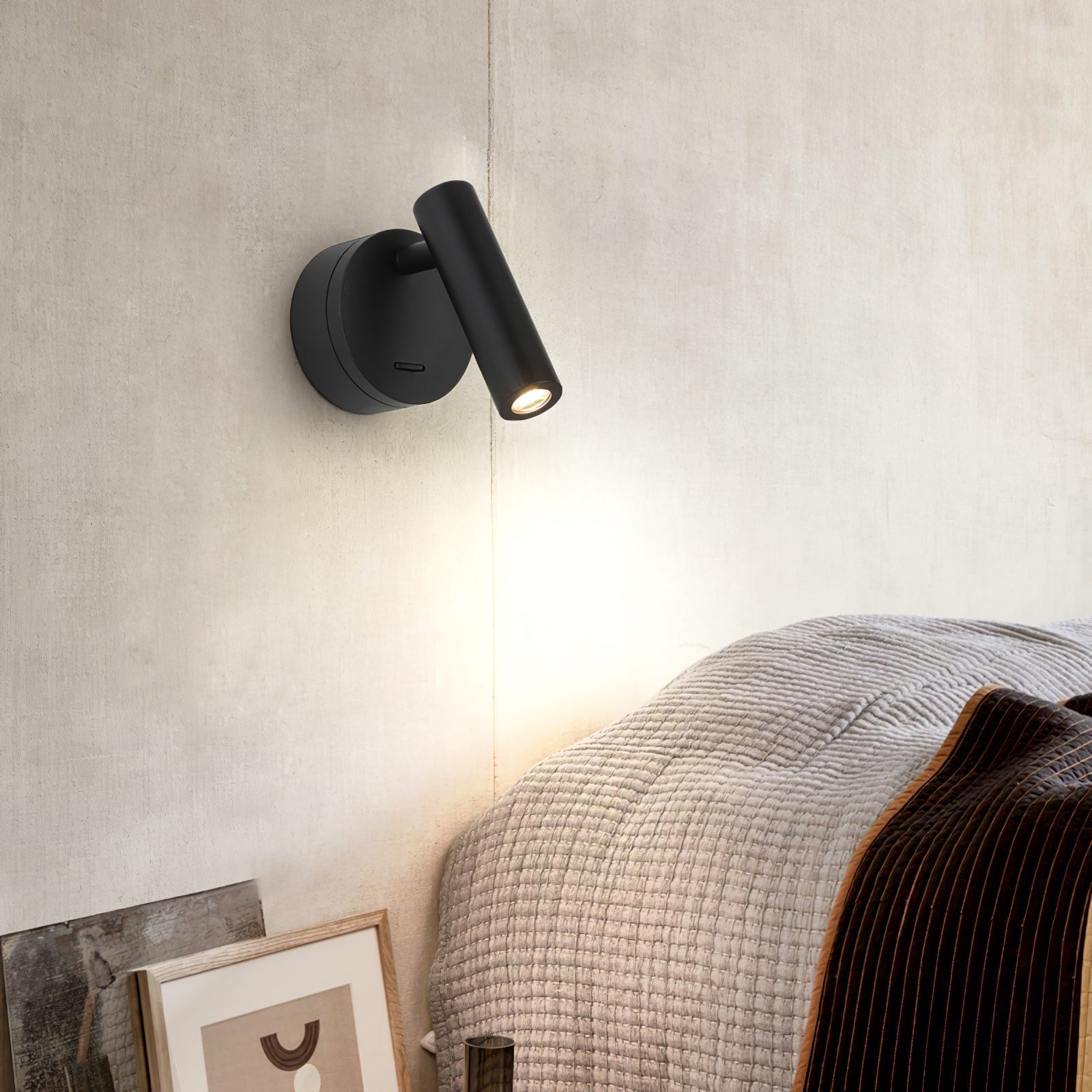 Adela Art Premium Lecture LED Chambre Applique Murale