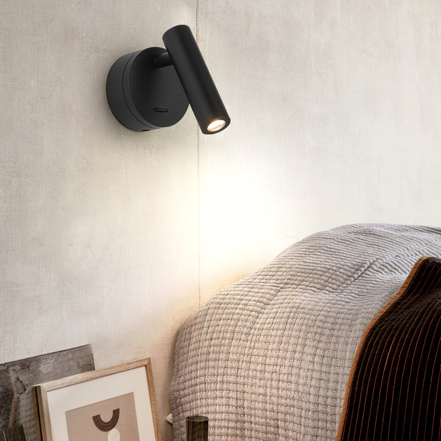 Adela Art Premium Lecture LED Chambre Applique Murale