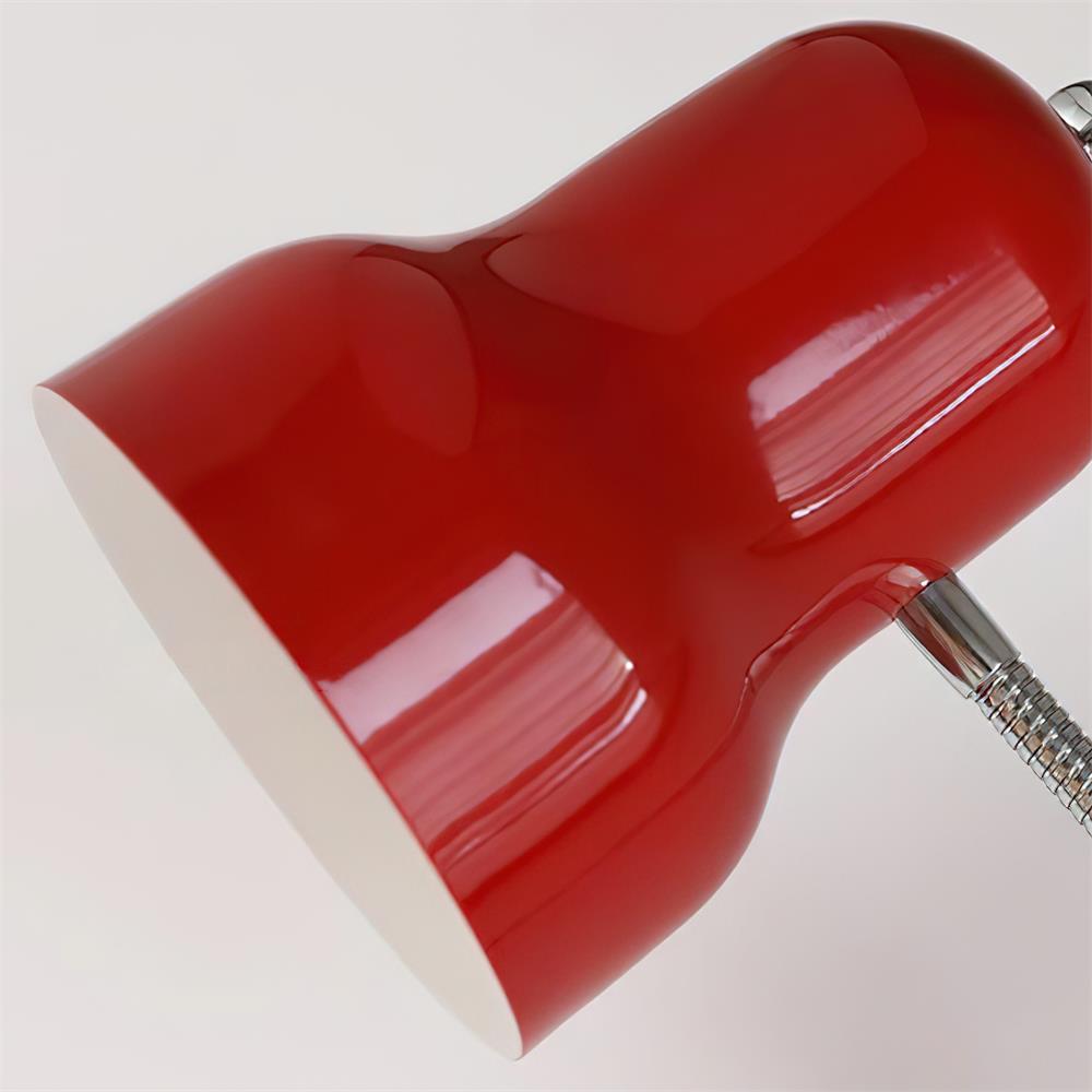 Feylo Lampe Murale Rouge