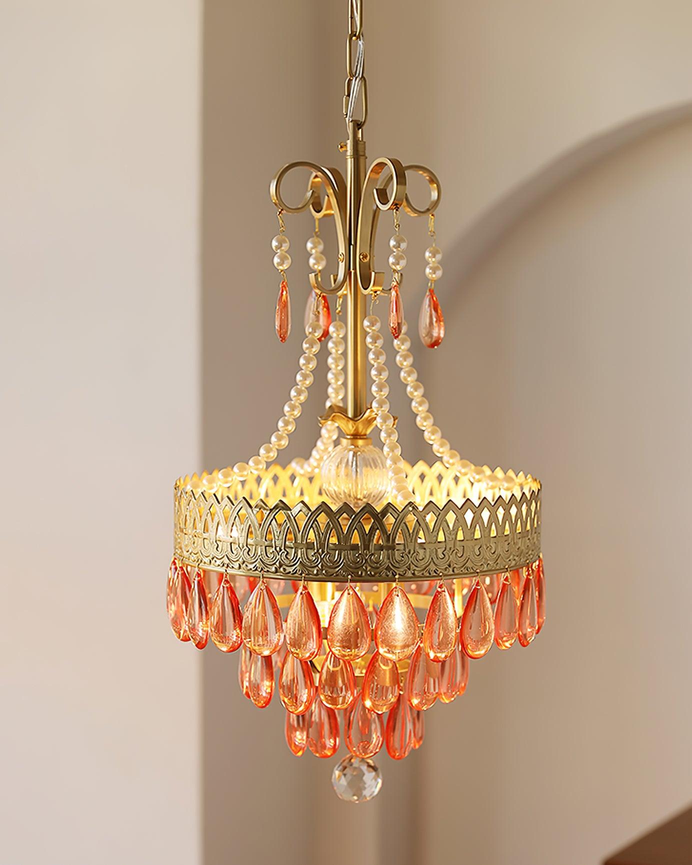 Virello Lustre Ruby Rouge