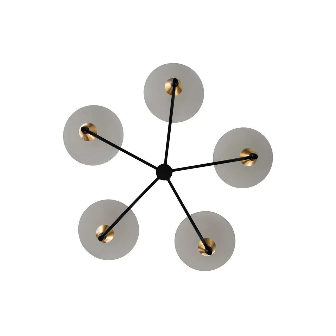 Lustre Métal Premium Nordique Cumiror