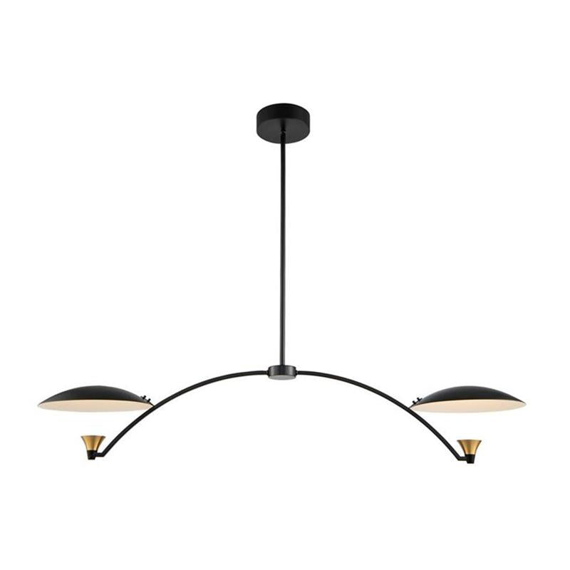 Lustre Métal Premium Nordique Cumiror